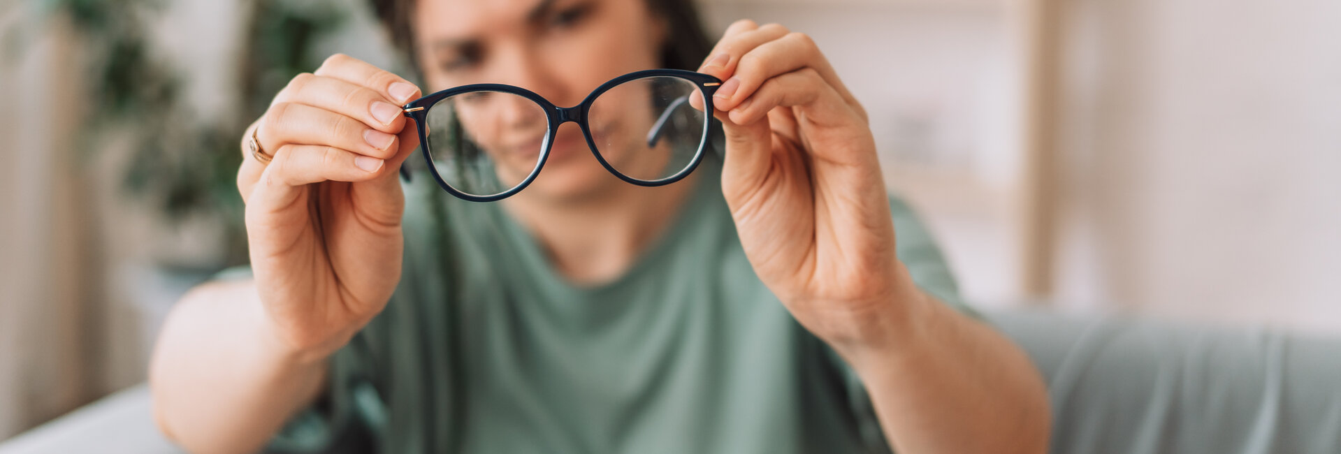 Elodie Durif, votre opticienne à domicile à Montluçon et alentours