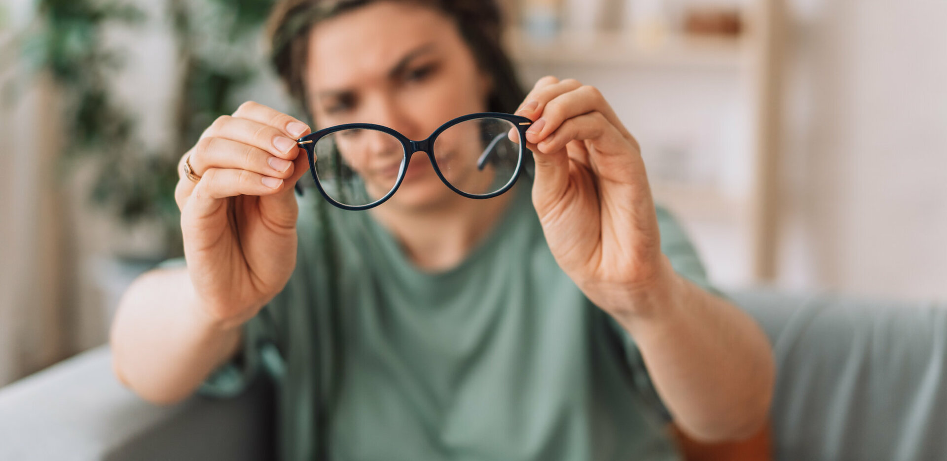 Durif Optique, Elodie Votre opticienne à domicile dans le 03, Montluçon et alentours